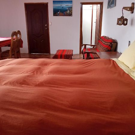 Campo Santo Villa Comunidad Yumani Eksteriør billede