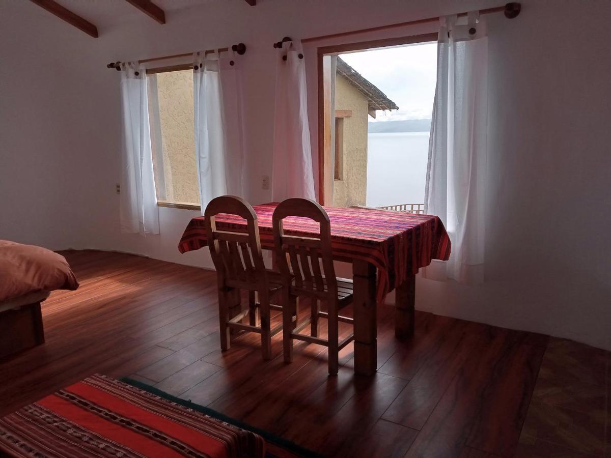 Campo Santo Villa Comunidad Yumani Eksteriør billede