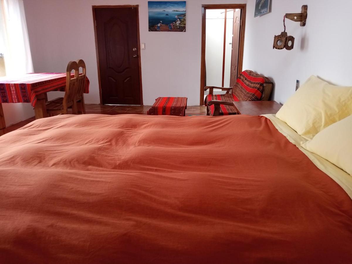 Campo Santo Villa Comunidad Yumani Eksteriør billede
