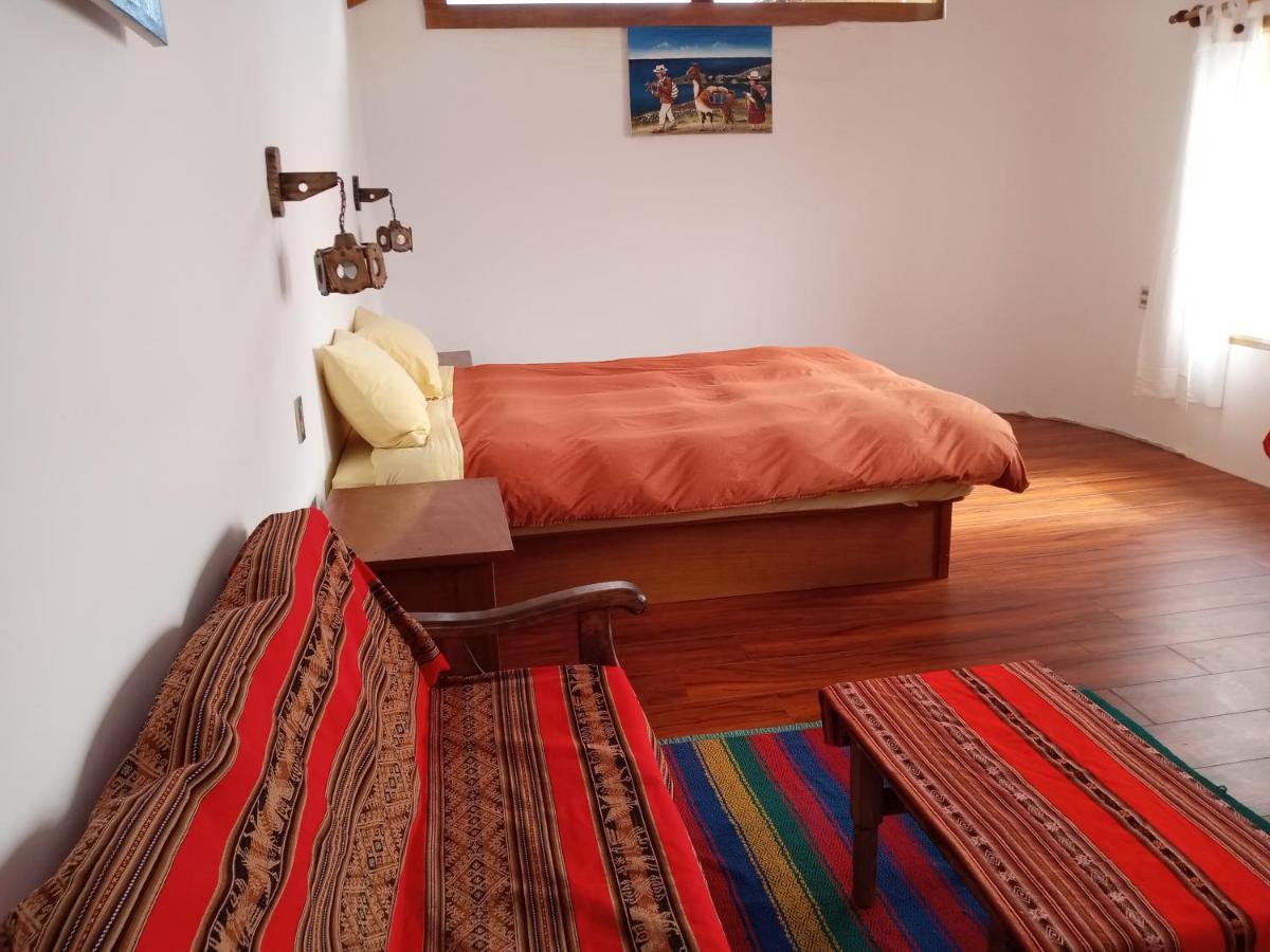 Campo Santo Villa Comunidad Yumani Eksteriør billede