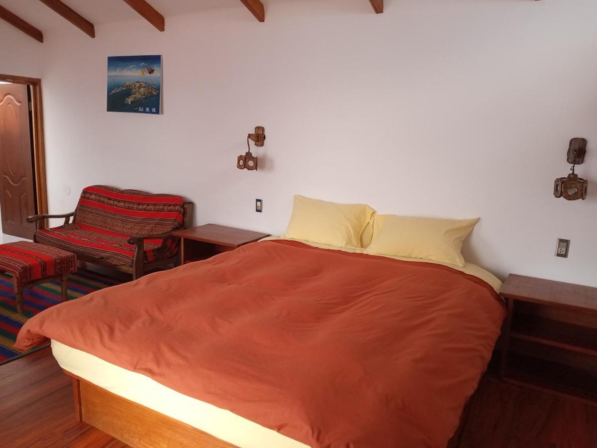 Campo Santo Villa Comunidad Yumani Eksteriør billede