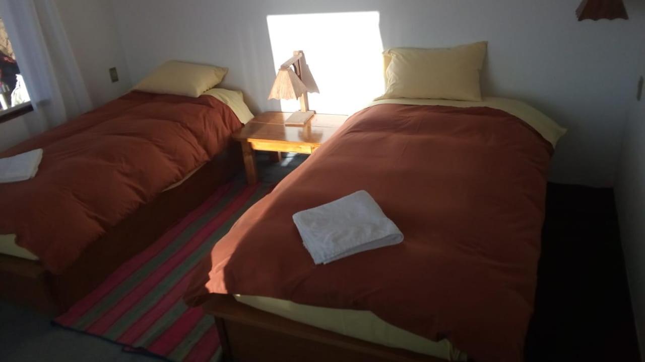 Campo Santo Villa Comunidad Yumani Eksteriør billede