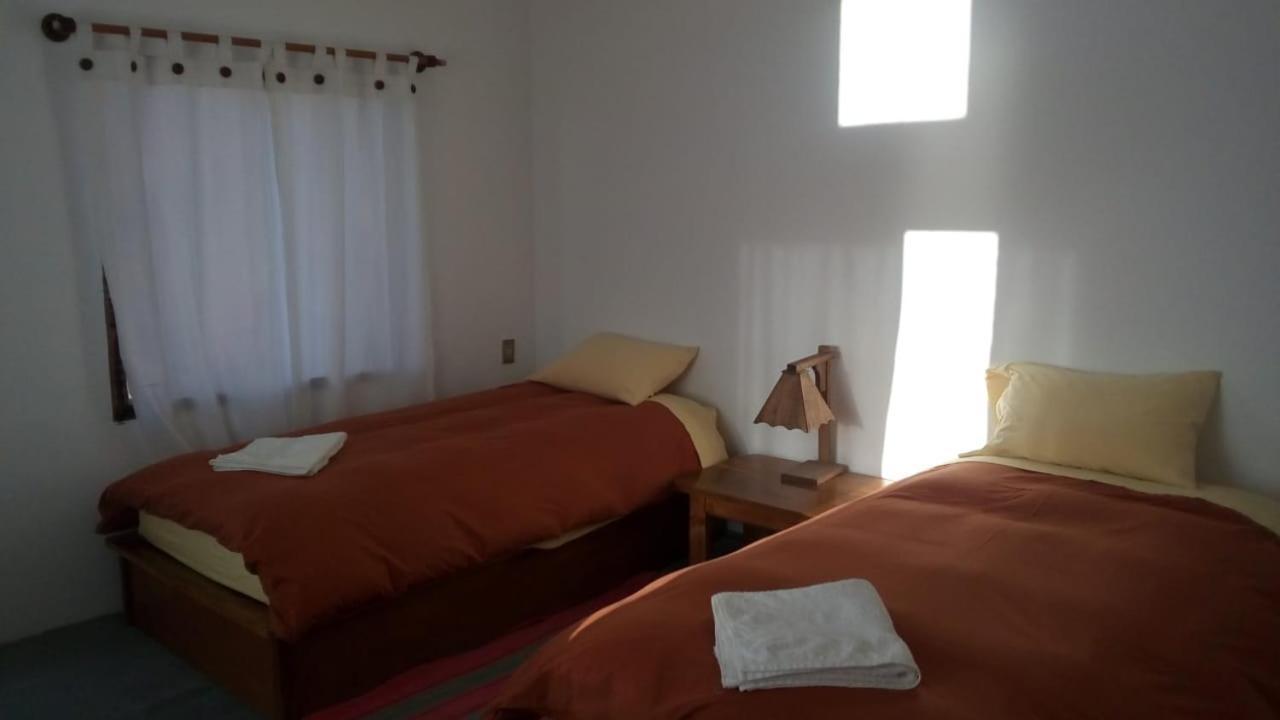 Campo Santo Villa Comunidad Yumani Eksteriør billede