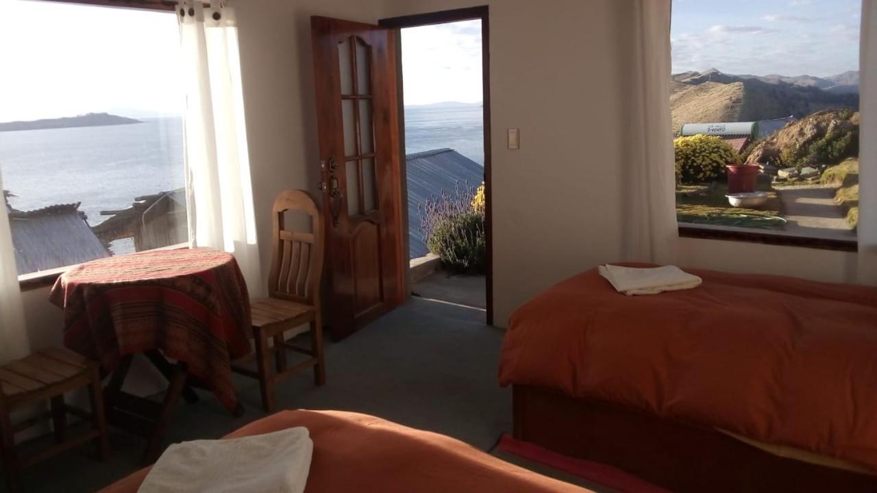 Campo Santo Villa Comunidad Yumani Eksteriør billede
