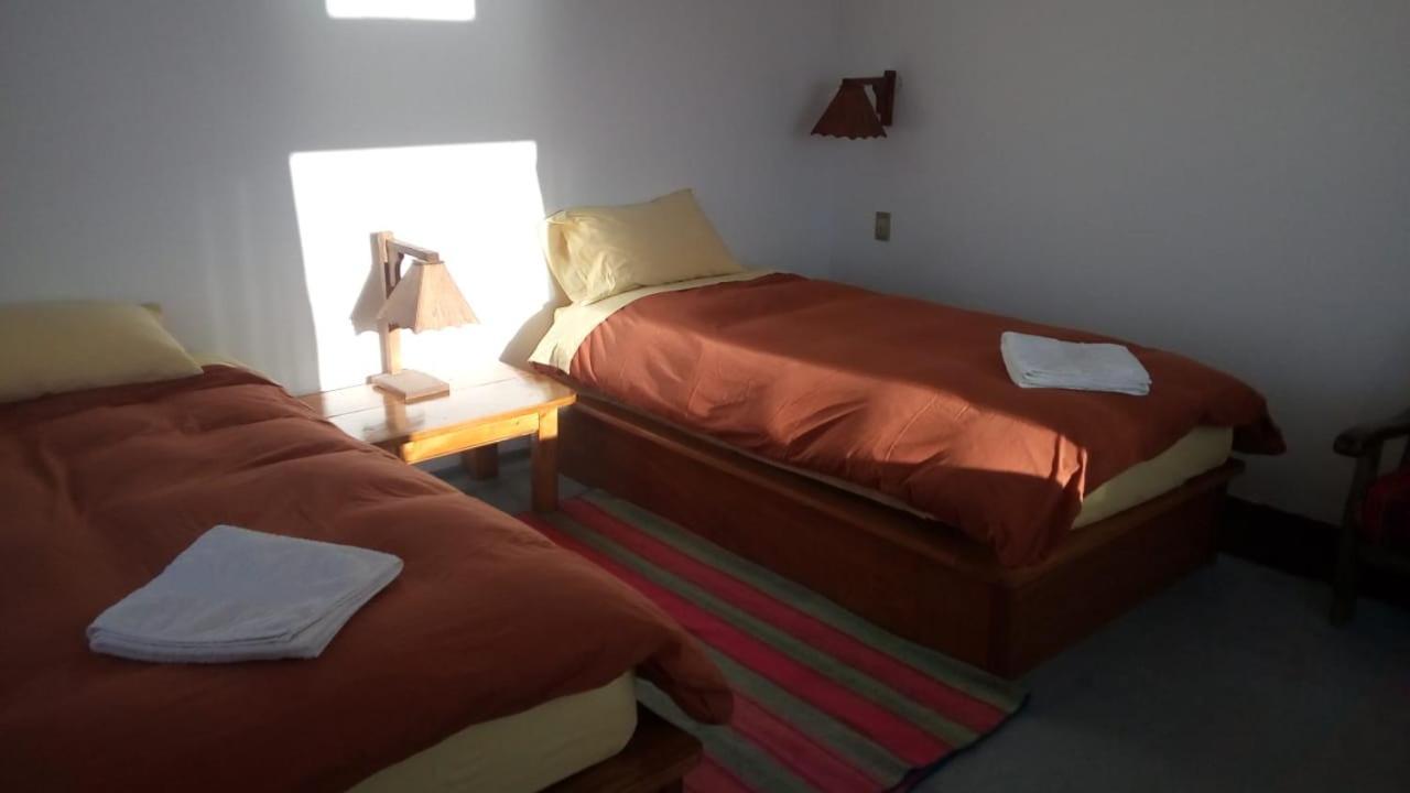 Campo Santo Villa Comunidad Yumani Eksteriør billede