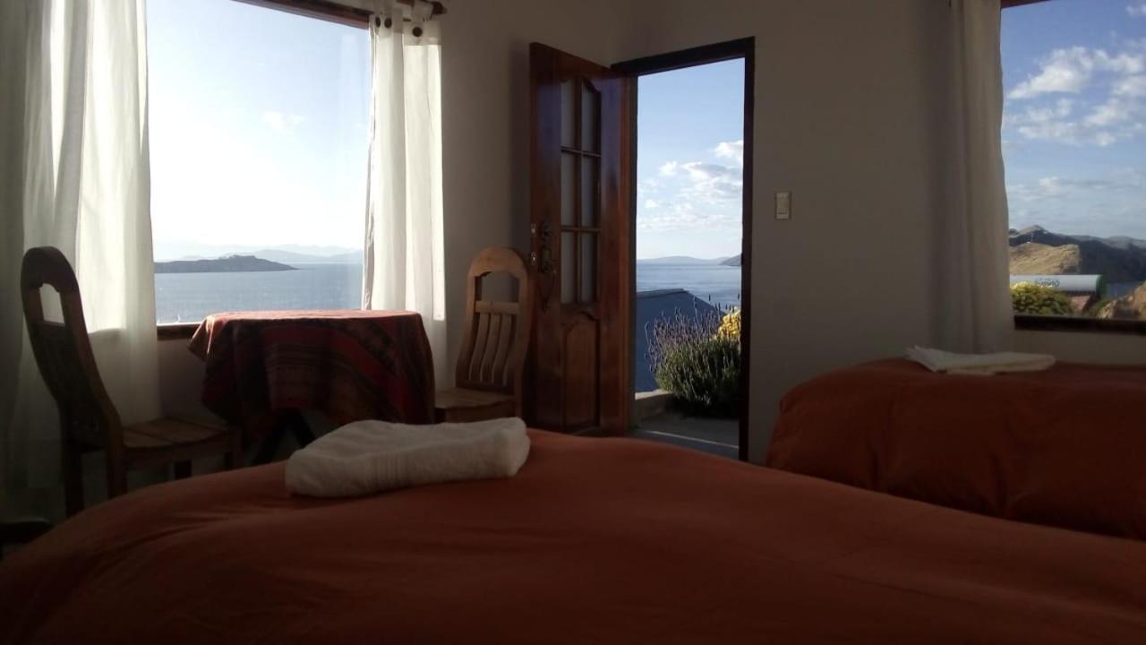 Campo Santo Villa Comunidad Yumani Eksteriør billede