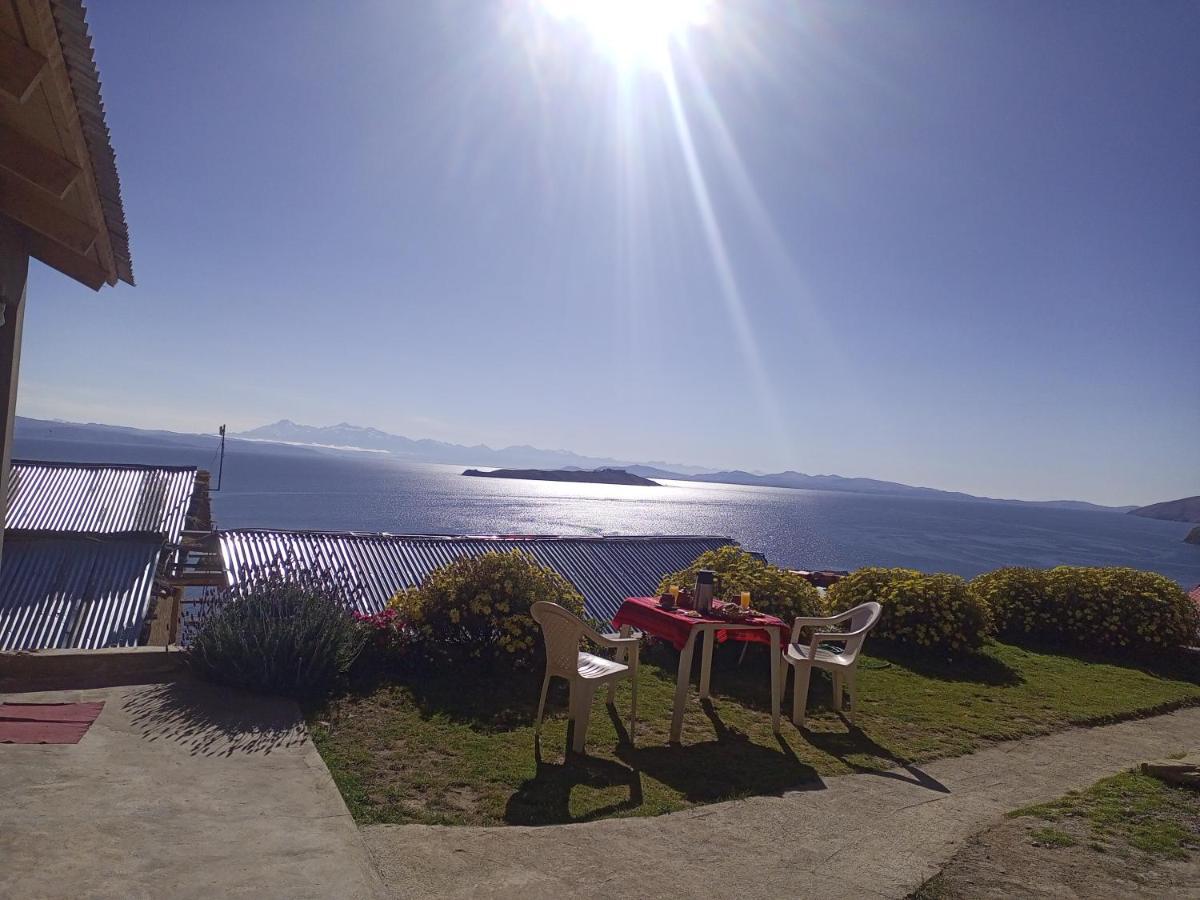 Campo Santo Villa Comunidad Yumani Eksteriør billede