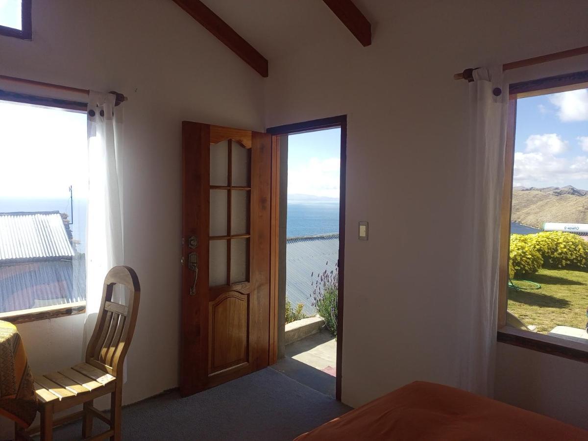 Campo Santo Villa Comunidad Yumani Eksteriør billede