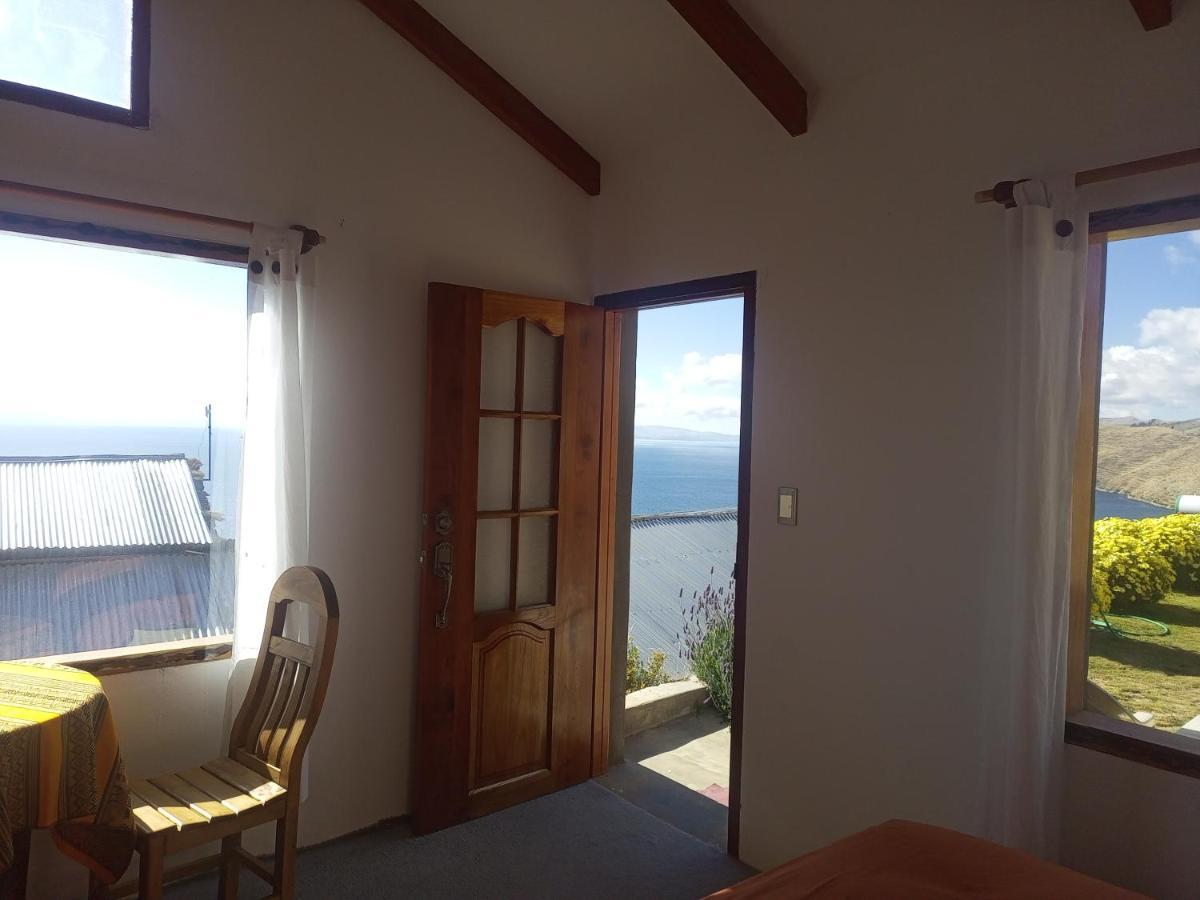 Campo Santo Villa Comunidad Yumani Eksteriør billede
