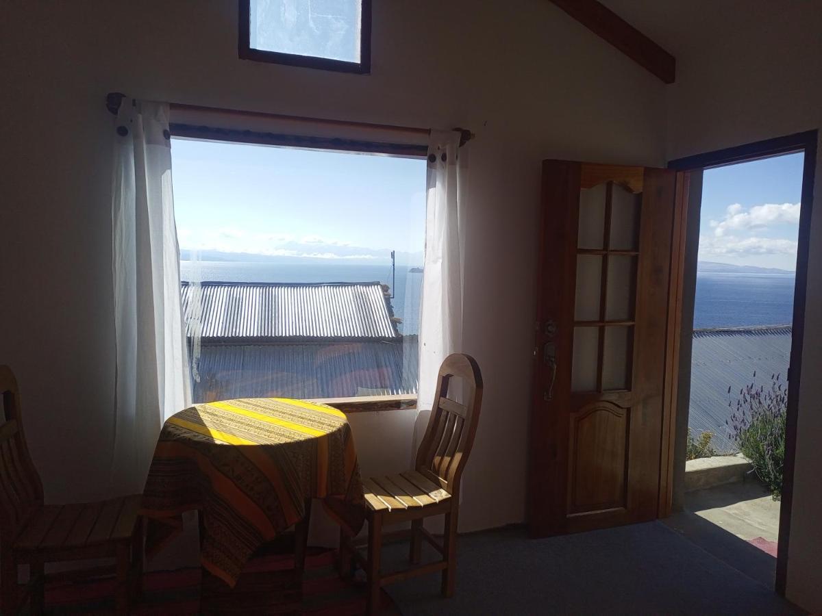Campo Santo Villa Comunidad Yumani Eksteriør billede