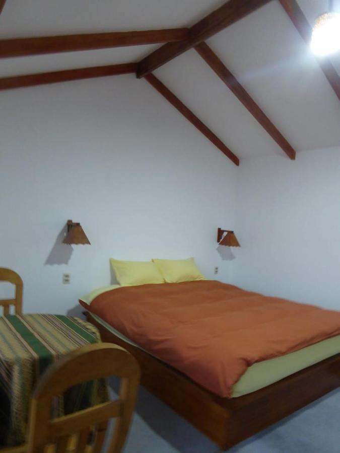 Campo Santo Villa Comunidad Yumani Eksteriør billede