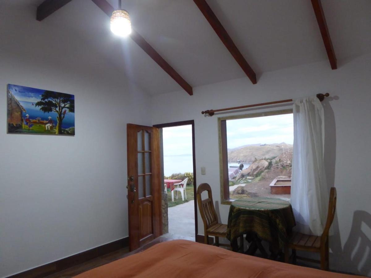 Campo Santo Villa Comunidad Yumani Eksteriør billede