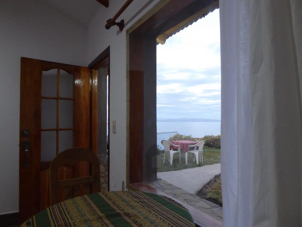 Campo Santo Villa Comunidad Yumani Eksteriør billede
