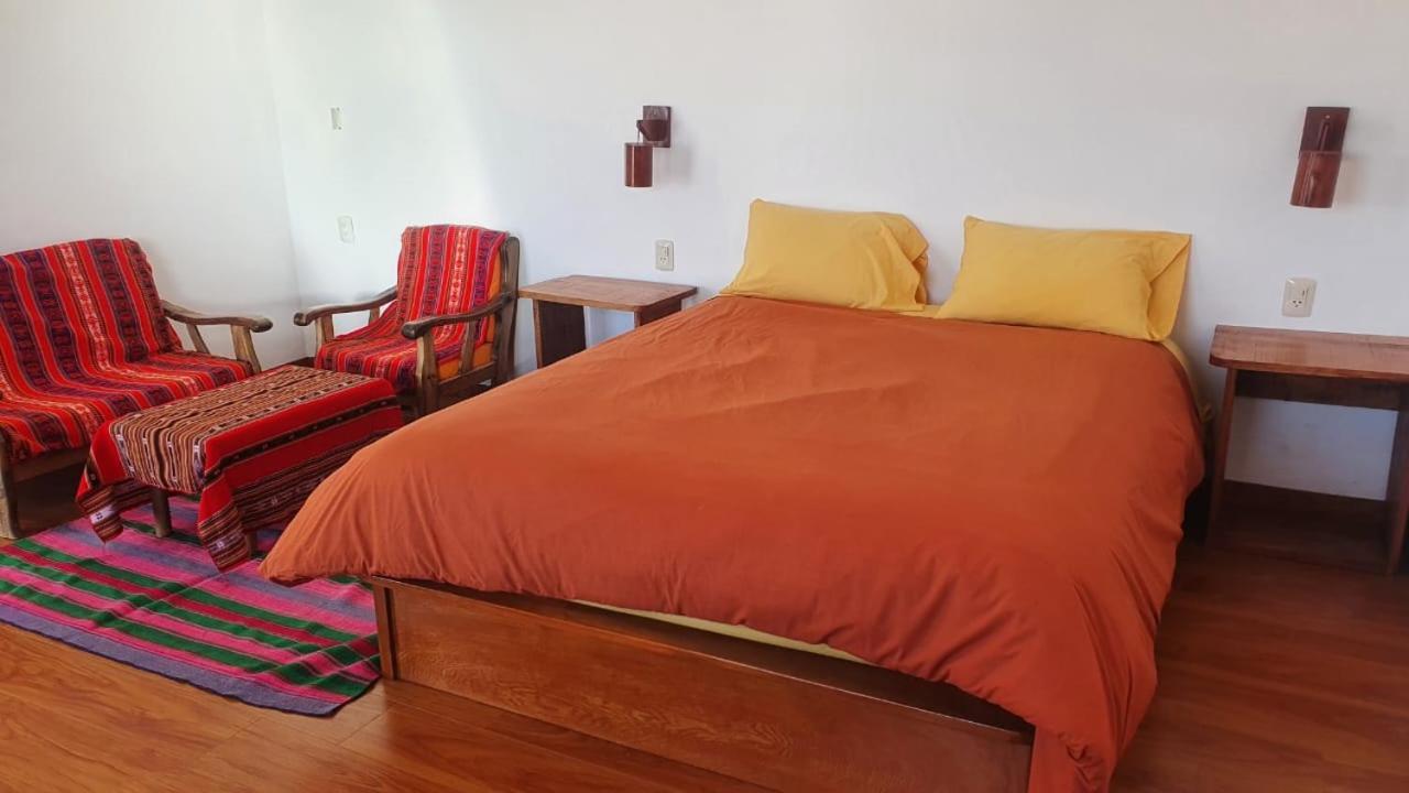 Campo Santo Villa Comunidad Yumani Eksteriør billede