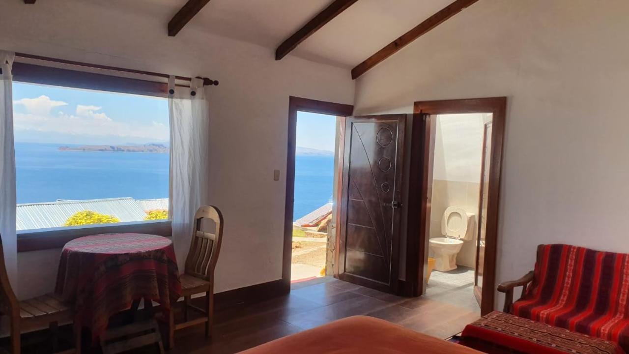 Campo Santo Villa Comunidad Yumani Eksteriør billede