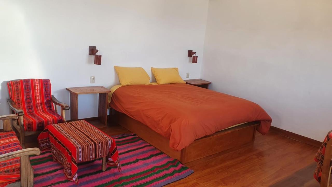 Campo Santo Villa Comunidad Yumani Eksteriør billede