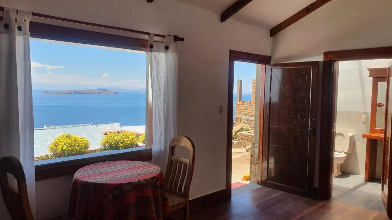 Campo Santo Villa Comunidad Yumani Eksteriør billede