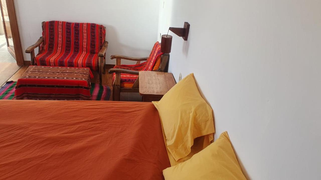 Campo Santo Villa Comunidad Yumani Eksteriør billede