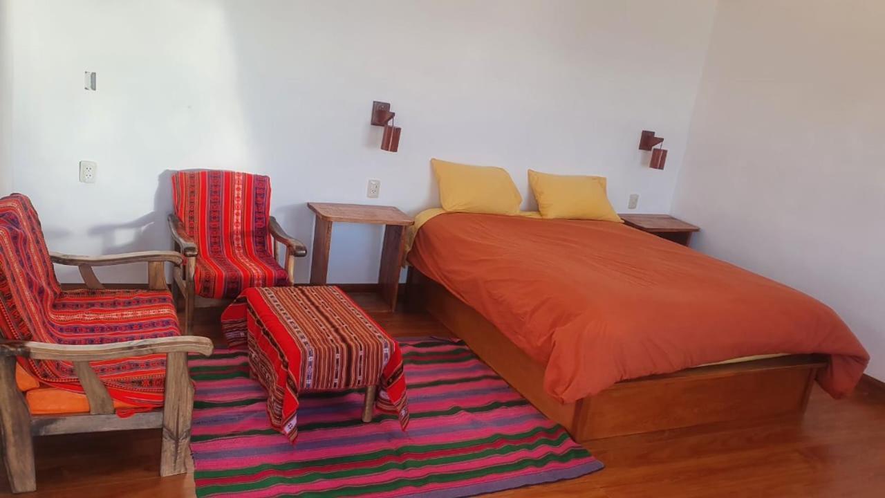 Campo Santo Villa Comunidad Yumani Eksteriør billede