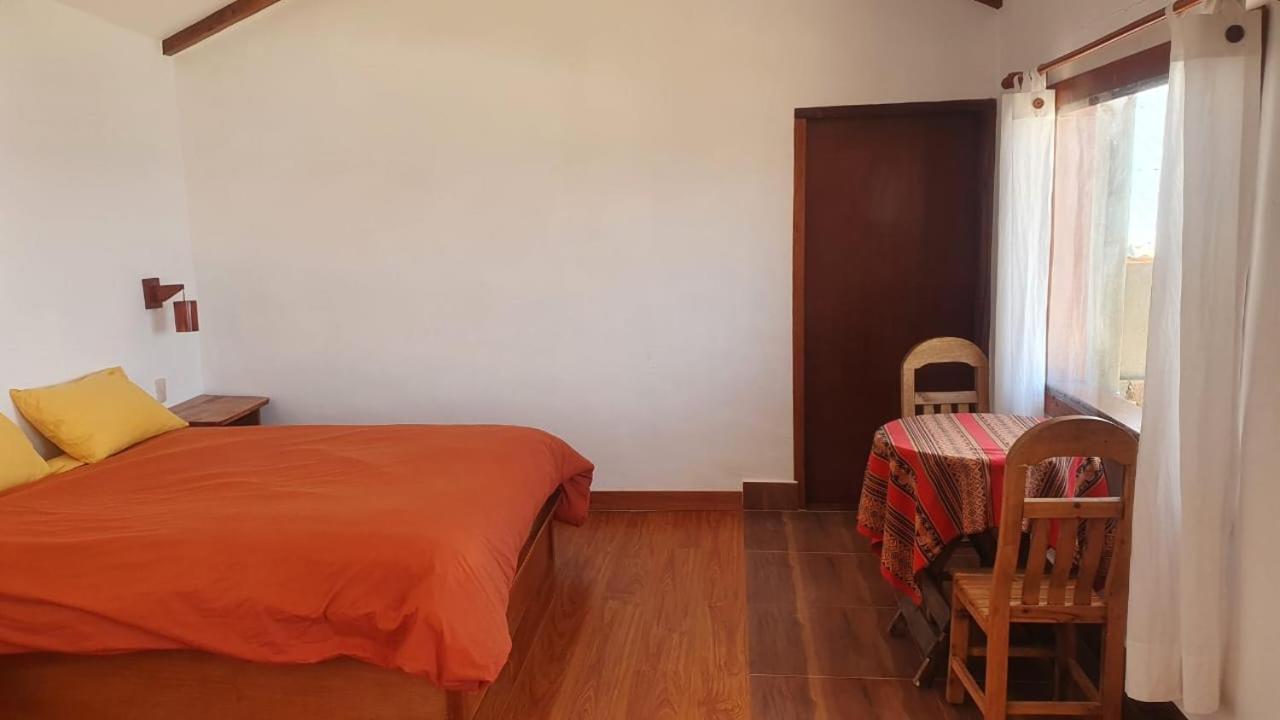 Campo Santo Villa Comunidad Yumani Eksteriør billede