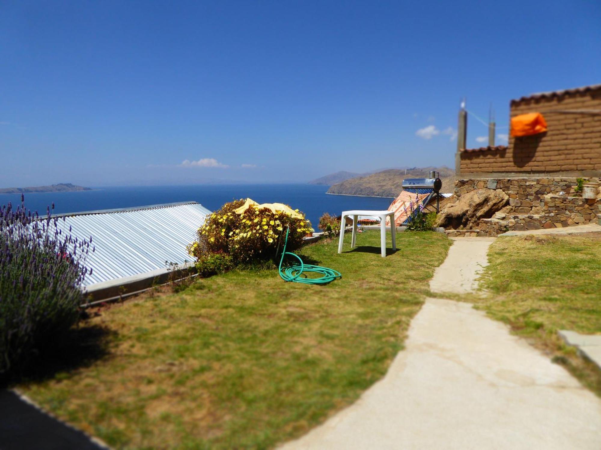 Campo Santo Villa Comunidad Yumani Eksteriør billede