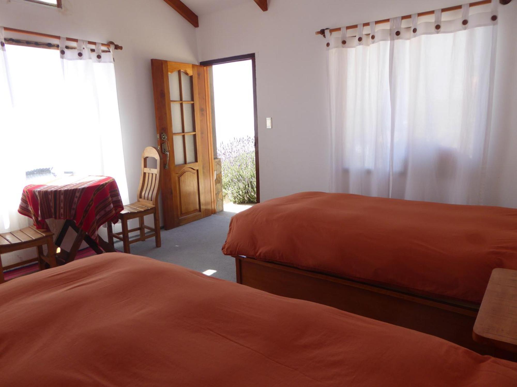 Campo Santo Villa Comunidad Yumani Eksteriør billede