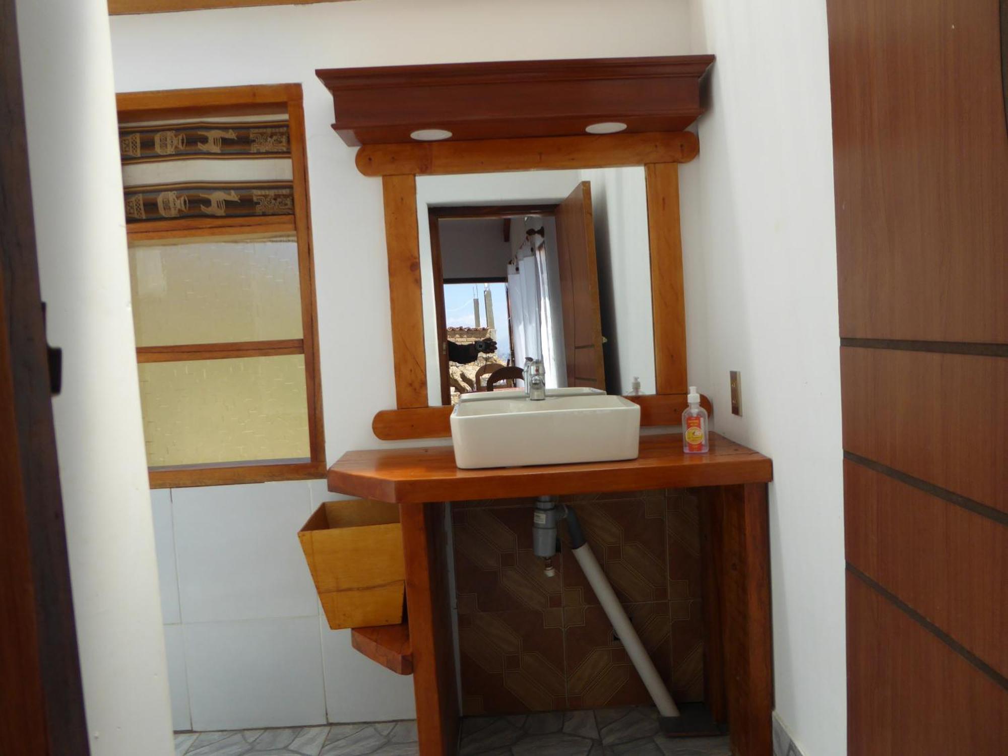 Campo Santo Villa Comunidad Yumani Eksteriør billede
