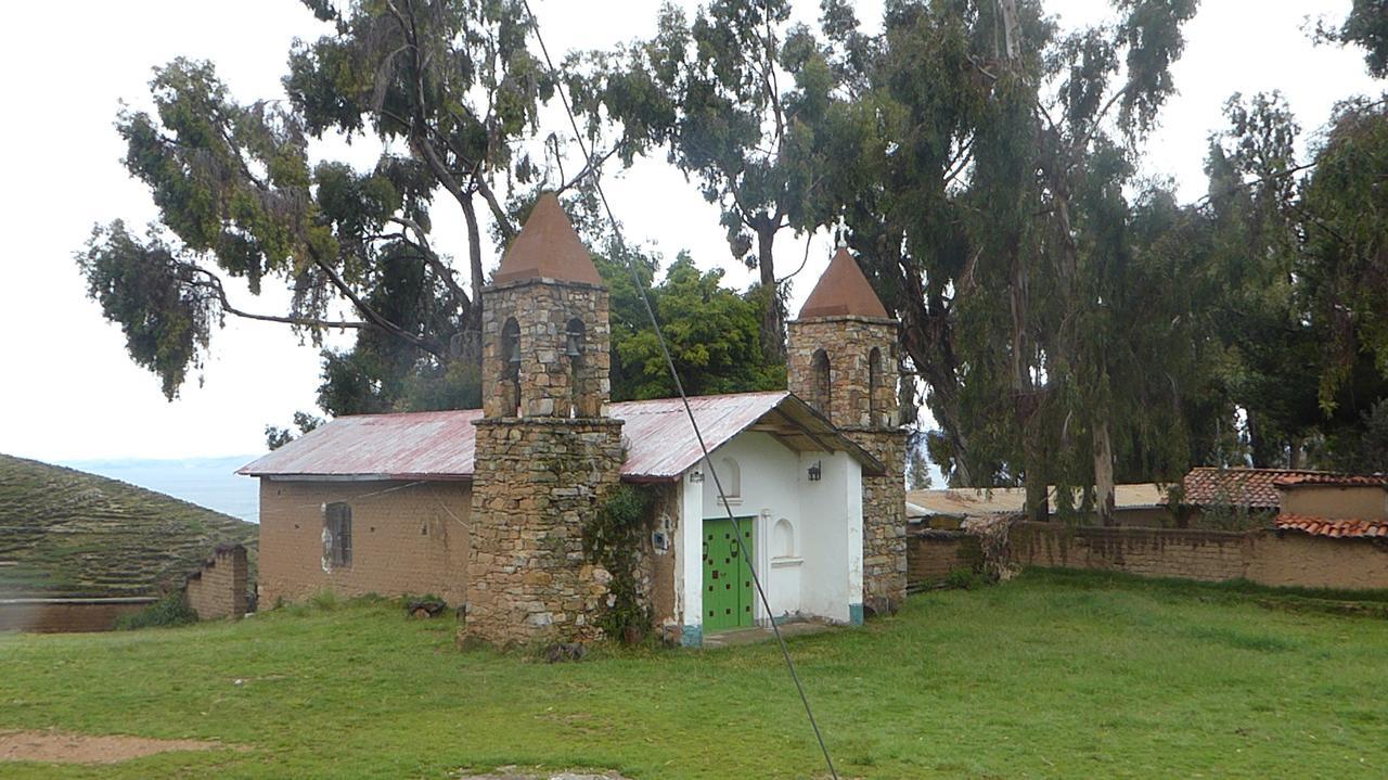Campo Santo Villa Comunidad Yumani Eksteriør billede